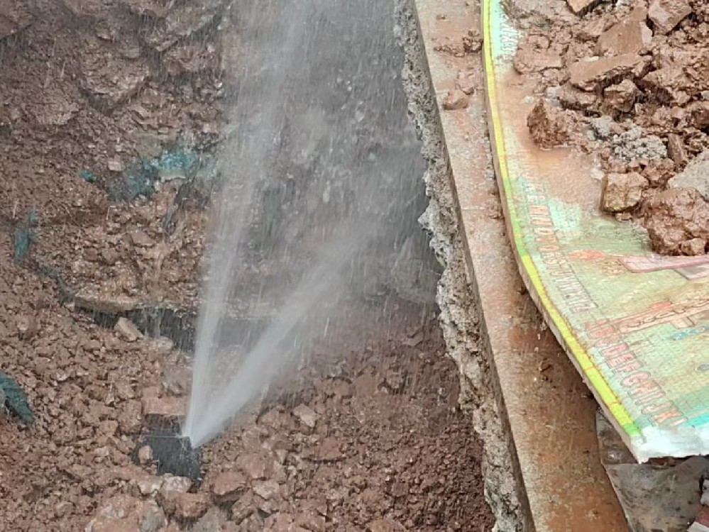 宜都本地消防水管漏水检测定点开挖